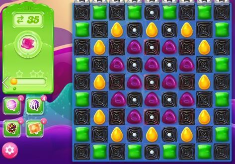 キャンディークラッシュゼリー110 攻略法 キャンディークラッシュゼリー攻略法 Candy Crush Jelly Saga