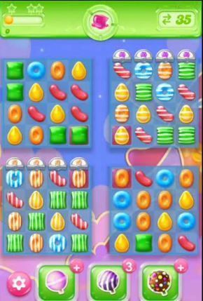 キャンディークラッシュゼリー42 攻略法 キャンディークラッシュゼリー攻略法 Candy Crush Jelly Saga